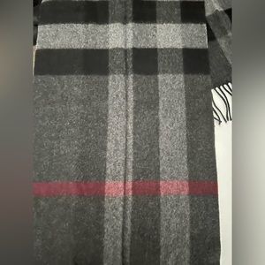 Burberry mens scarf